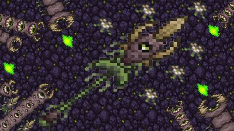 terraria scourge of the corruptor|More.